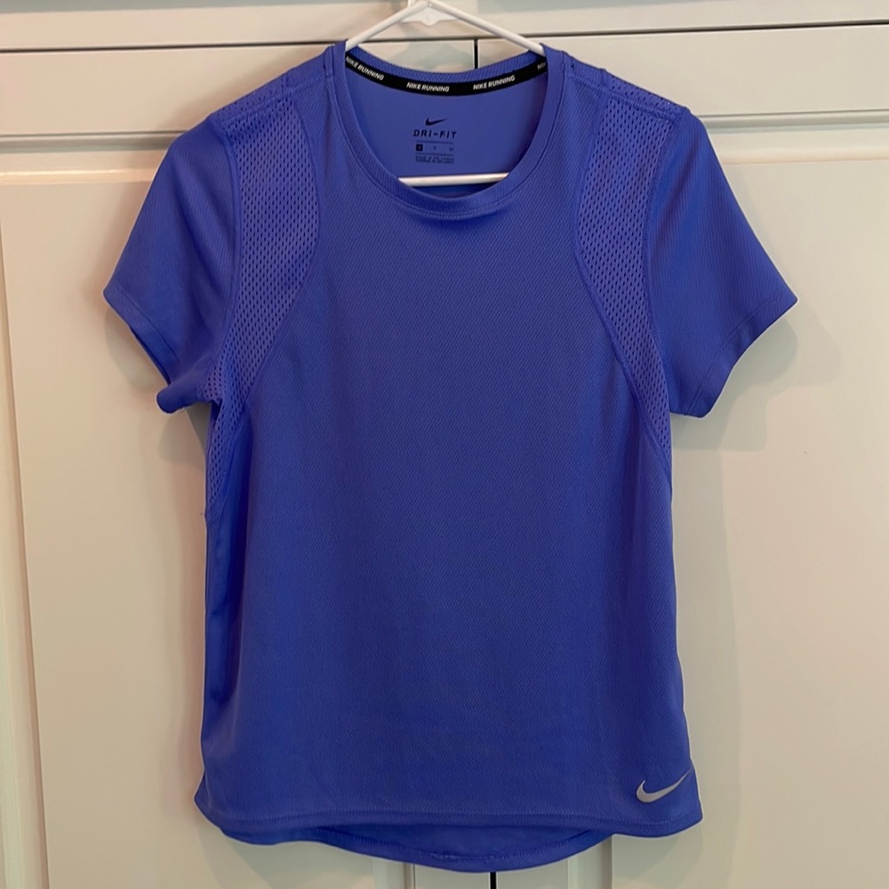Nike Running Dri-Fit shirt sleeve shirt - GUC